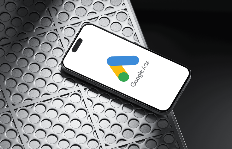 Ілюстрація до статті про зниження ціни заявки в Google Ads