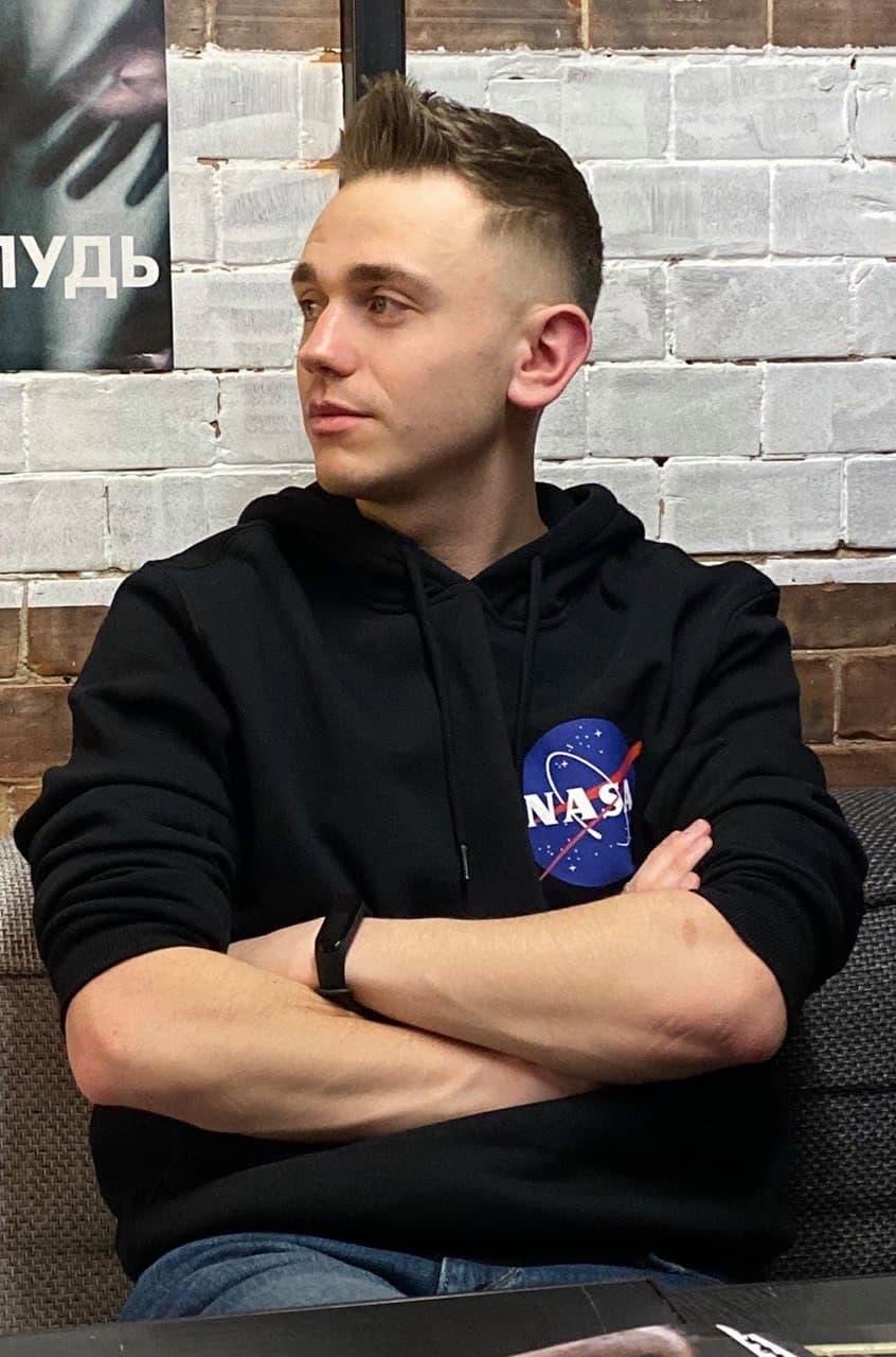 Yaroslav Khreptak