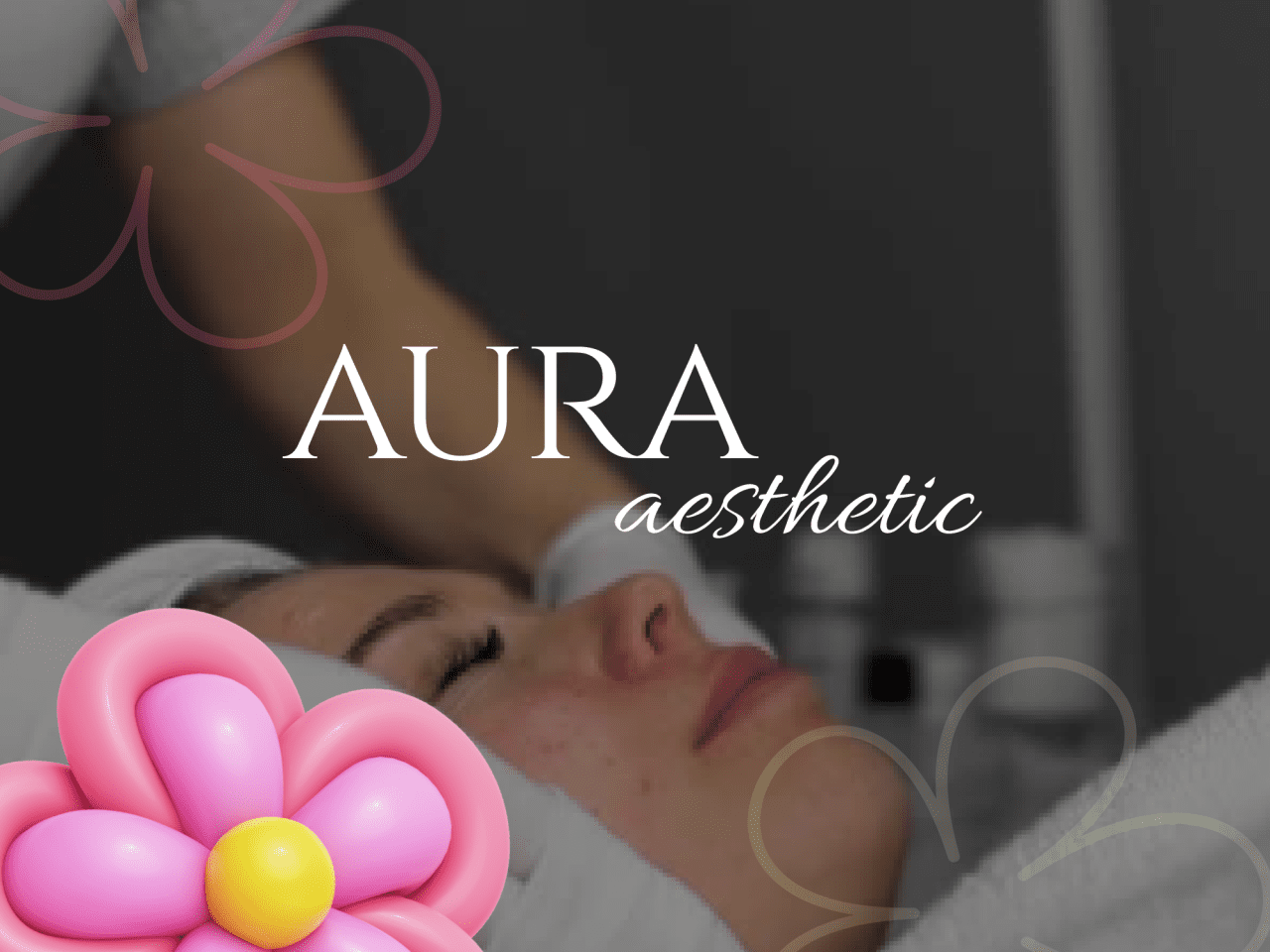 Кейс Aura Aesthetic