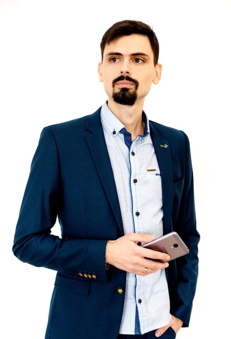 Дмитро Крилов — ментор курсу Google Ads