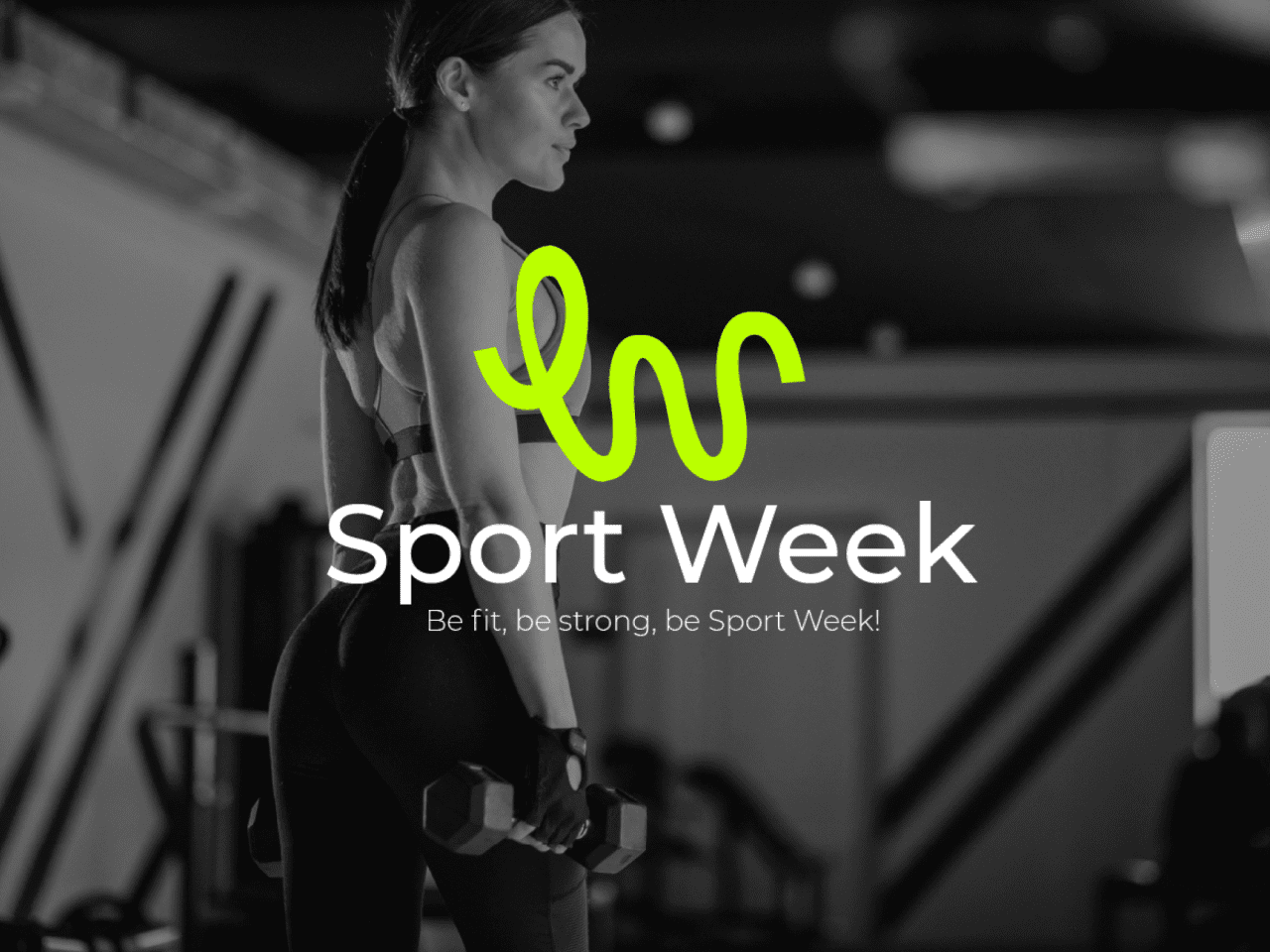 Кейс Sport Week