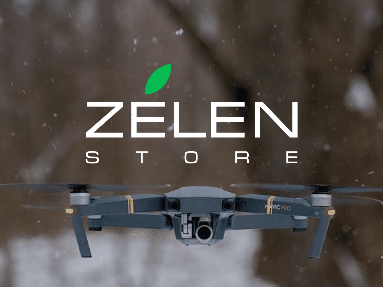 Кейс Zelen Store